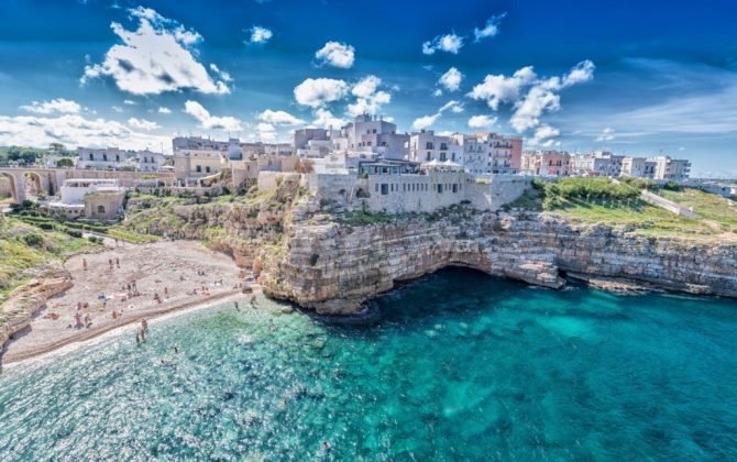 Polignano a Mare, Puglia