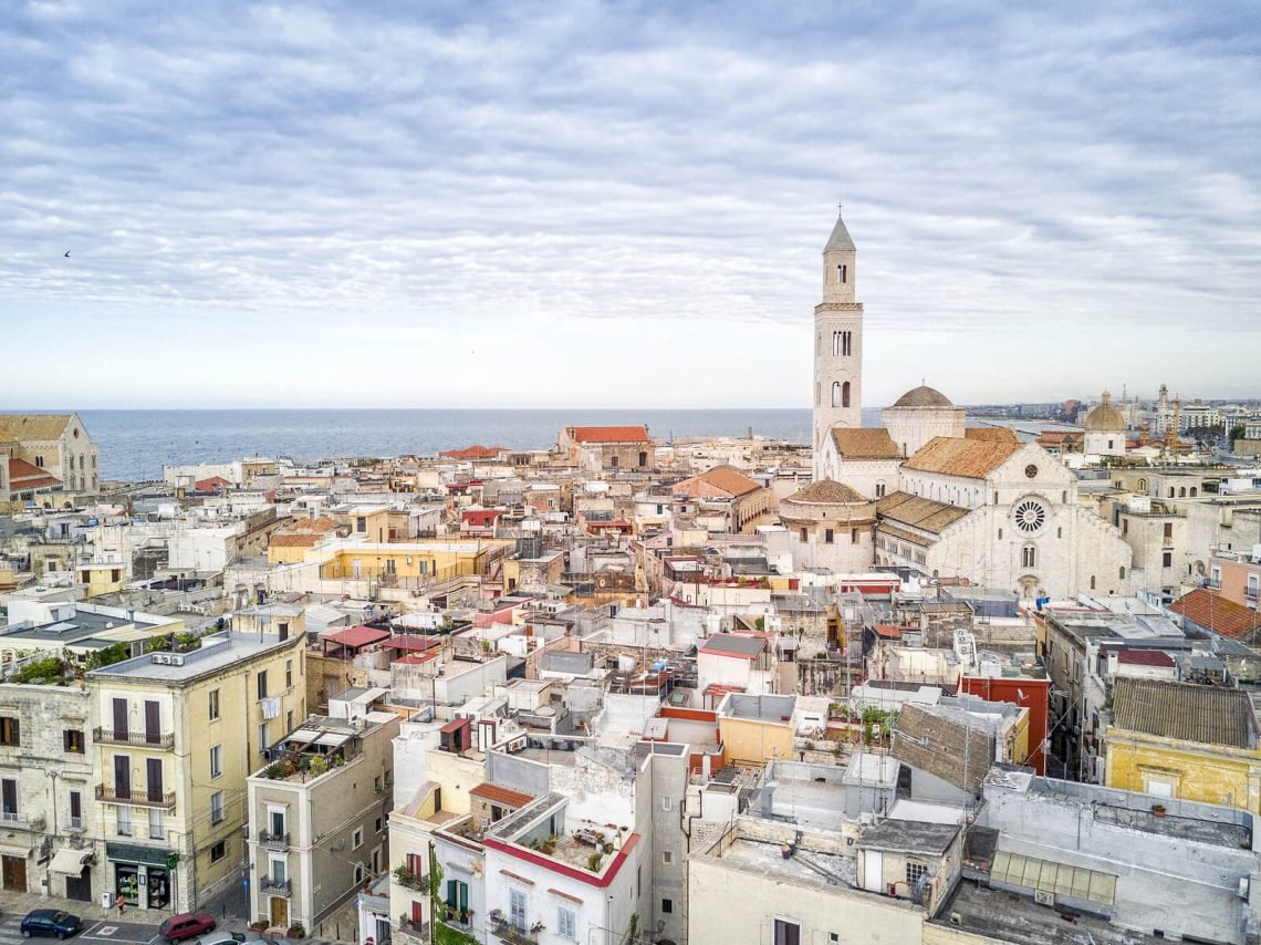 Puglia, Bari