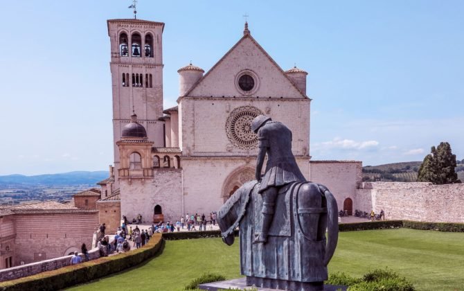 Basílica de São Francisco de Assis
