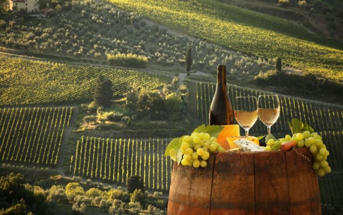 Chianti - Toscana.
