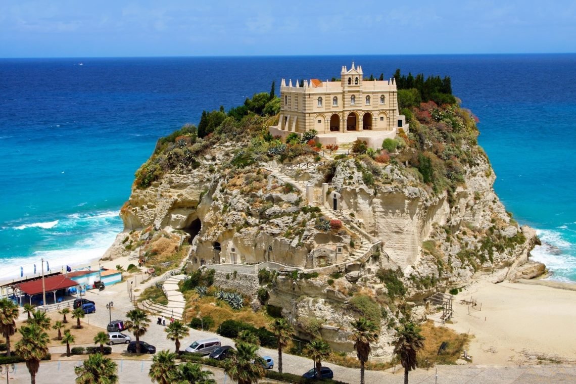 Tropea - Calábria