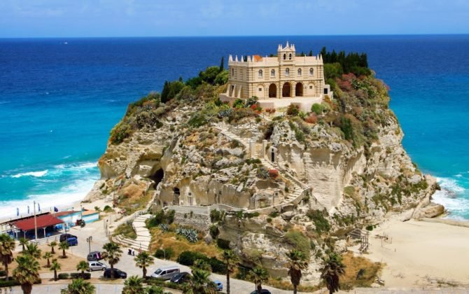 Tropea - Calábria