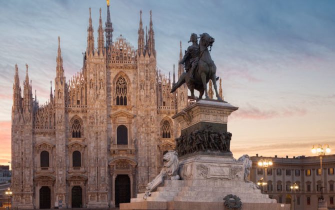 Duomo de Milão
