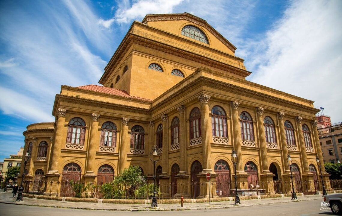Teatro Massimo Vittorio Emanuele