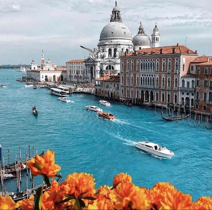 Veneza, Itália.