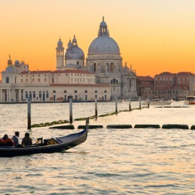 Veneza, Itália.