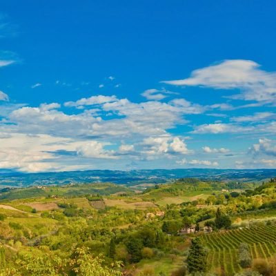 Chianti, Toscana - Itália.