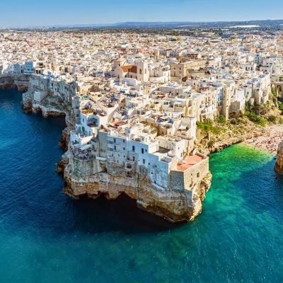 Polignano a Mare, Puglia - Itália.