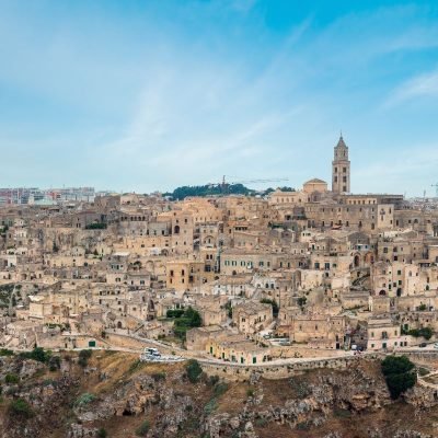 Sassi di Matera, Basilicata