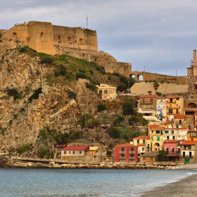 Scilla, Calábria - Itália.