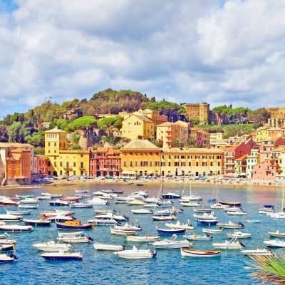 Sestri Levante, Liguria - Itália.