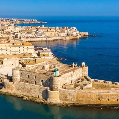 Ortigia, Sicília