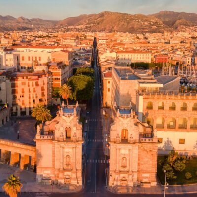 Palermo, Sicília