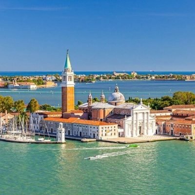 Veneza - Itália Fantasia - 8 dias